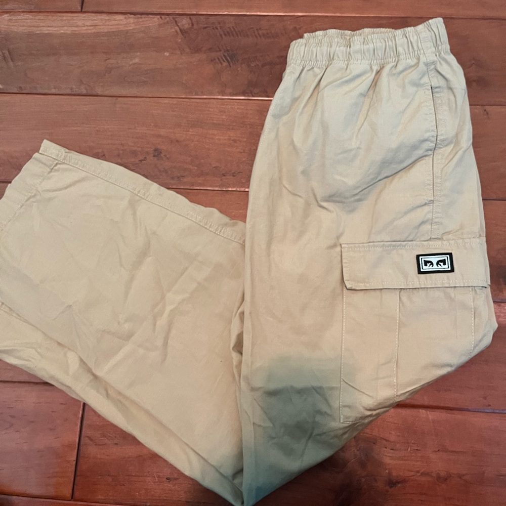 Obey Cargo Joggers